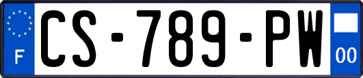 CS-789-PW