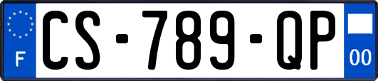 CS-789-QP