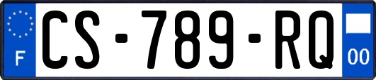 CS-789-RQ