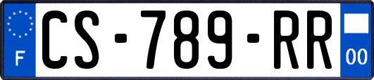 CS-789-RR