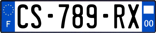 CS-789-RX