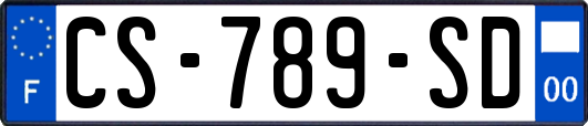 CS-789-SD