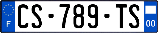 CS-789-TS