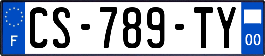 CS-789-TY