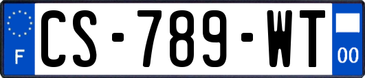 CS-789-WT