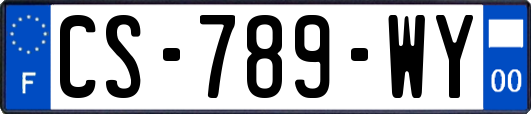 CS-789-WY