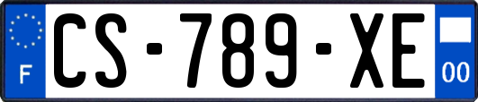 CS-789-XE