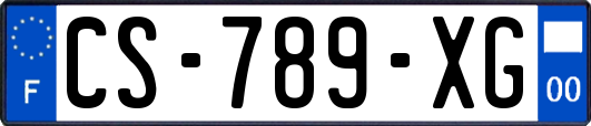 CS-789-XG