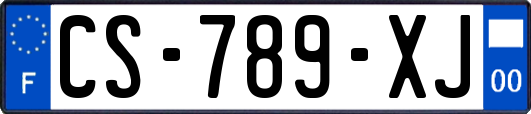 CS-789-XJ