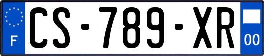 CS-789-XR