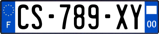 CS-789-XY