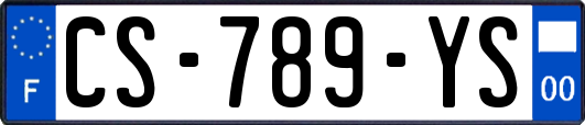 CS-789-YS