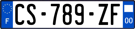 CS-789-ZF