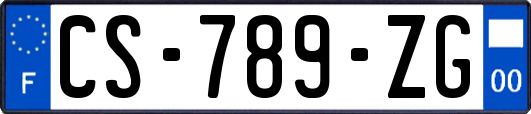 CS-789-ZG