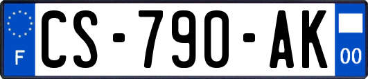 CS-790-AK