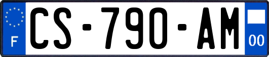 CS-790-AM