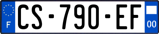 CS-790-EF