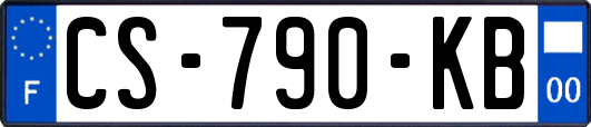 CS-790-KB