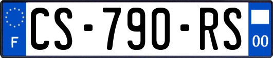 CS-790-RS