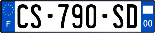 CS-790-SD