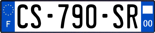 CS-790-SR