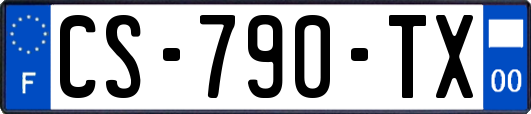 CS-790-TX