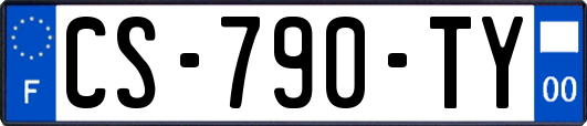 CS-790-TY