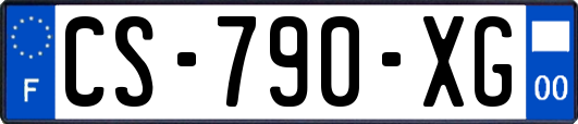 CS-790-XG