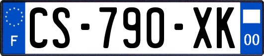 CS-790-XK