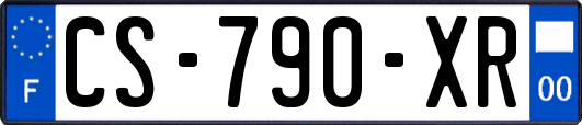 CS-790-XR