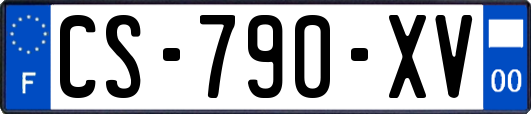 CS-790-XV