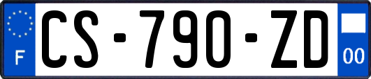 CS-790-ZD