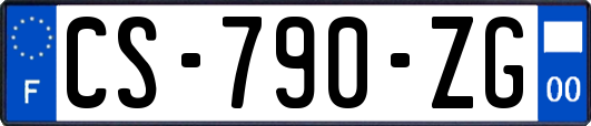 CS-790-ZG