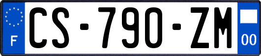 CS-790-ZM