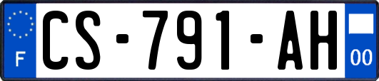 CS-791-AH