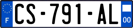 CS-791-AL