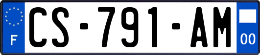 CS-791-AM