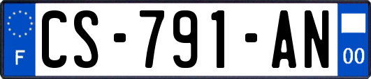 CS-791-AN