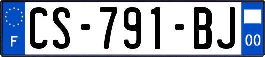 CS-791-BJ