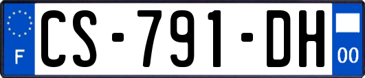 CS-791-DH
