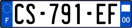 CS-791-EF