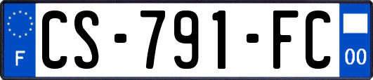 CS-791-FC