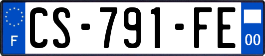 CS-791-FE