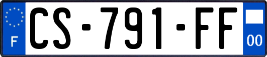 CS-791-FF