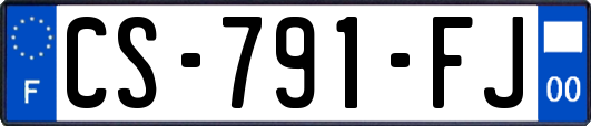 CS-791-FJ