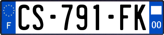 CS-791-FK