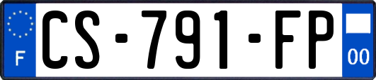 CS-791-FP