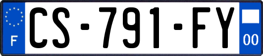 CS-791-FY