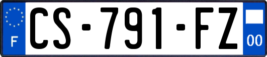 CS-791-FZ