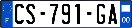 CS-791-GA